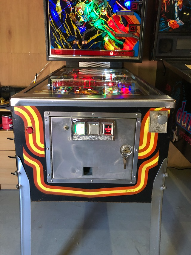 Blackout cabinet