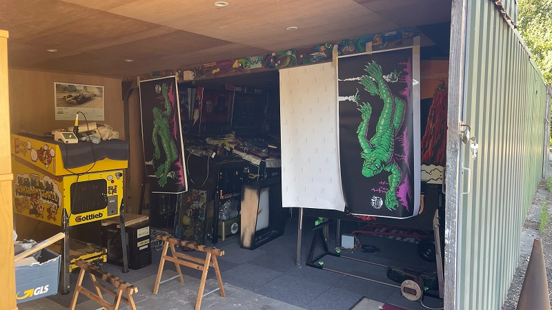 Bally CFTBL cab decals