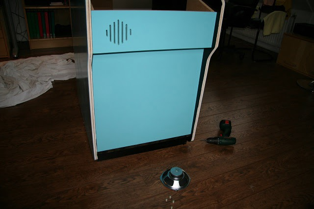 speaker grill