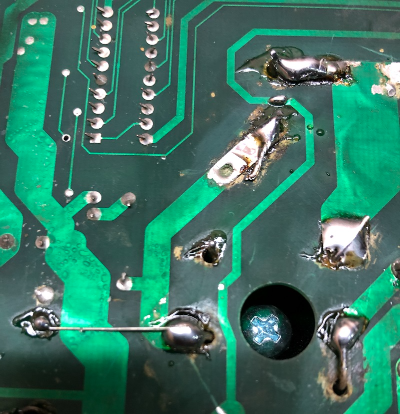 Flintstone Powerboard hack