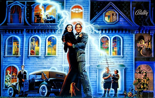addams family