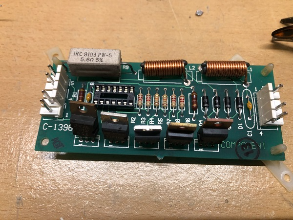 FH Rudi board