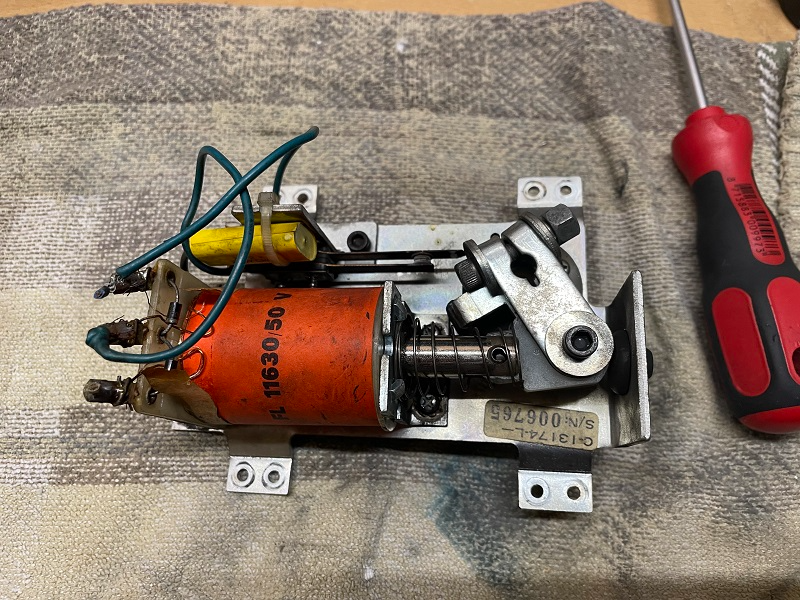 Funhouse flipper rebuild 1