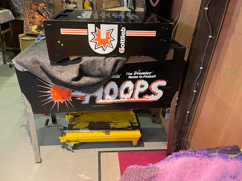Gottlieb Hoops binnen