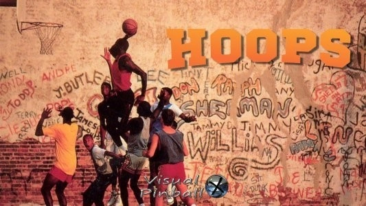 Gottlieb hoops