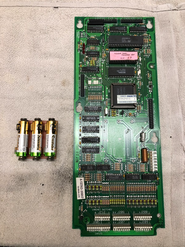 cpu zonder batterij