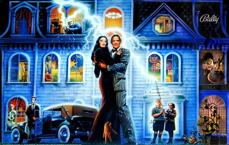 addams family