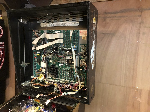 TAFG backbox aansluiten