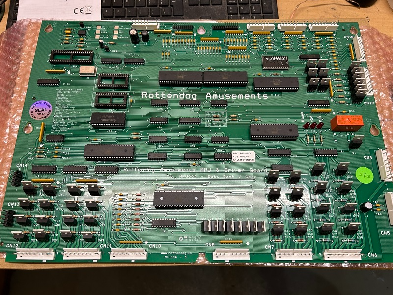 Tommy CPU Rottendog