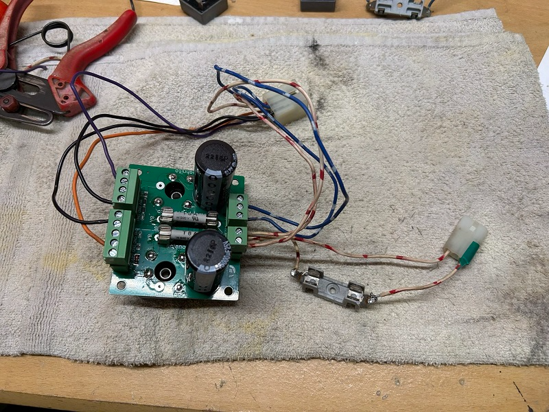 Tommy Inkochnito brugboard 1