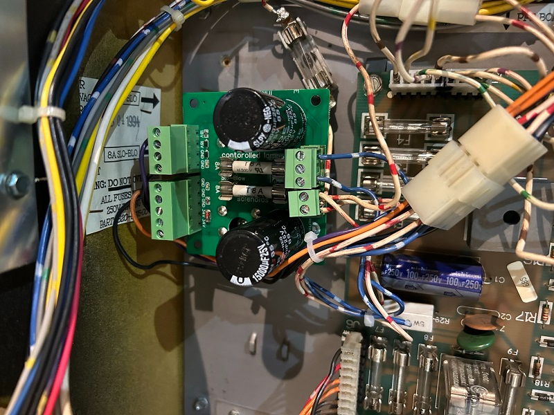 Tommy Inkochnito brugboard 2