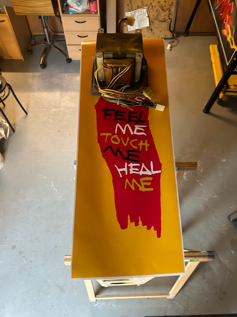 Tommy kopkast decal uitlijnen 