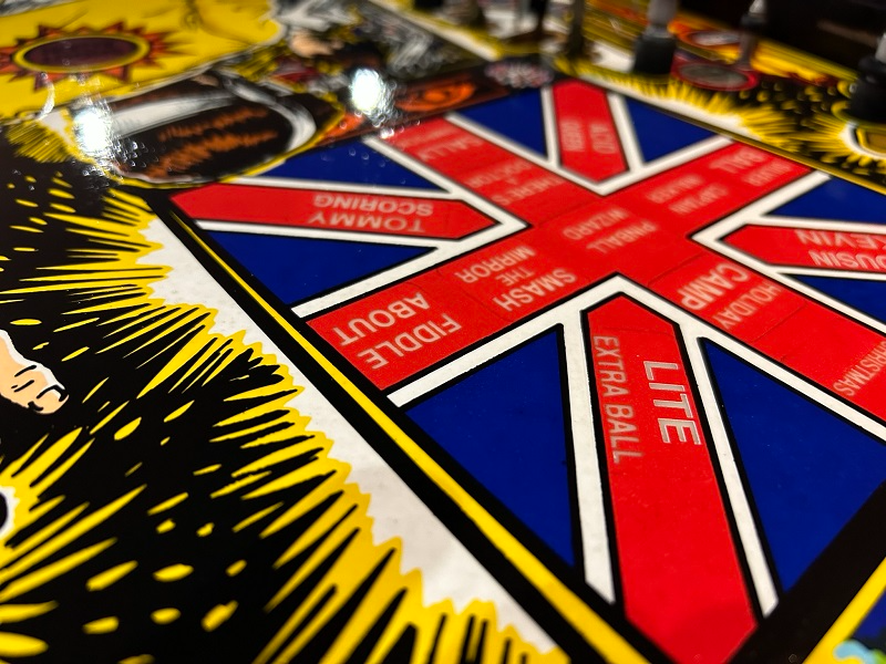 Tommy playfield clean 1