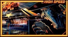 Williams high speed blog