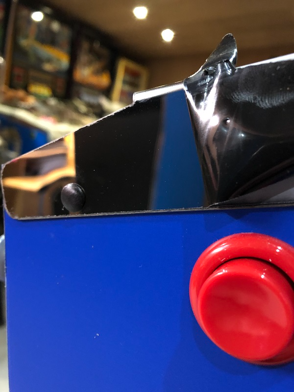 WH2O Cabinet siderails