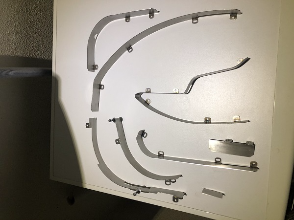 WH2O New Ball guides