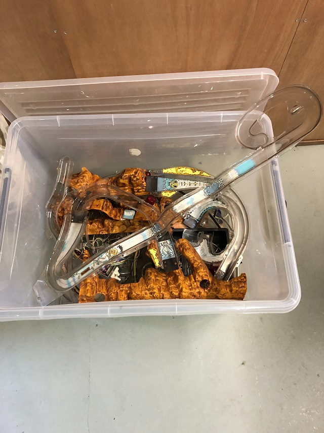 WH2O big box of everything