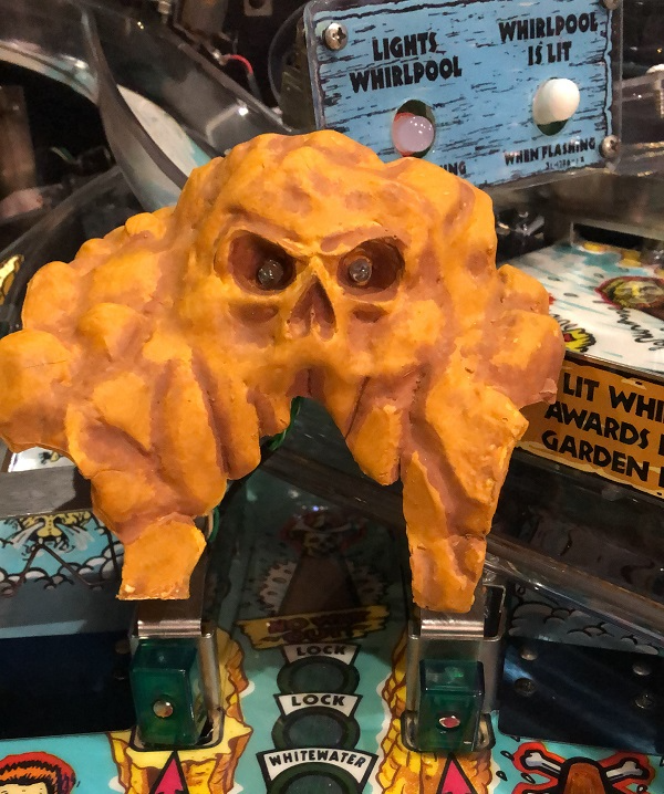 WH2O scull mod